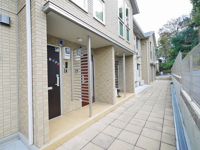 セレッソ　パティオⅢのその他共用部分|エントランスです