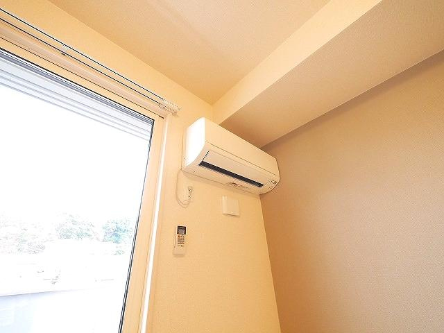 セレッソ　パティオⅢの設備|エアコン設備