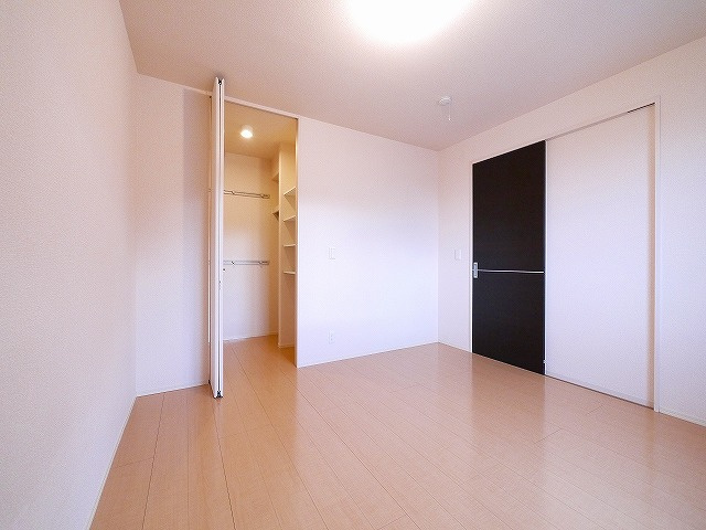 セレッソ　パティオⅢの洋室|ゆったりした洋室です