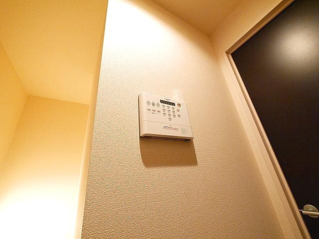 セレッソ　パティオⅢの設備|給湯システム