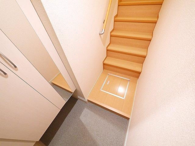 セレッソ　パティオⅢの玄関|シンプルで使いやすい玄関です