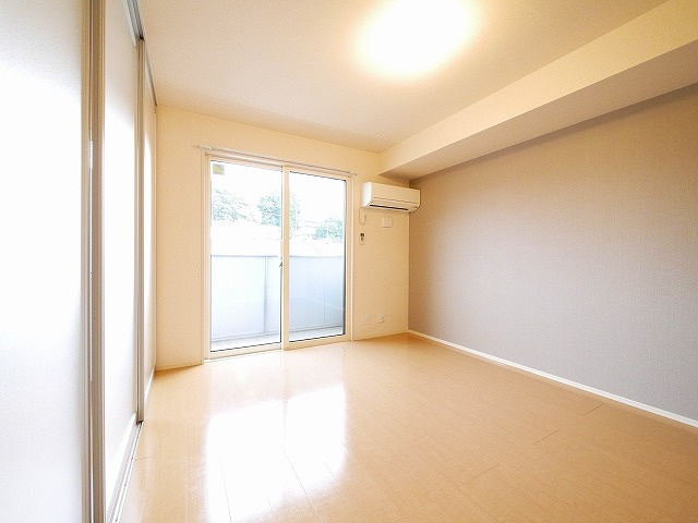 セレッソ　パティオⅢの居間・リビング|おしゃれな居間です