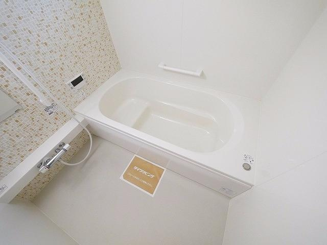 セレッソ　パティオⅢの浴室|日々の暮らしに欠かせないお風呂です