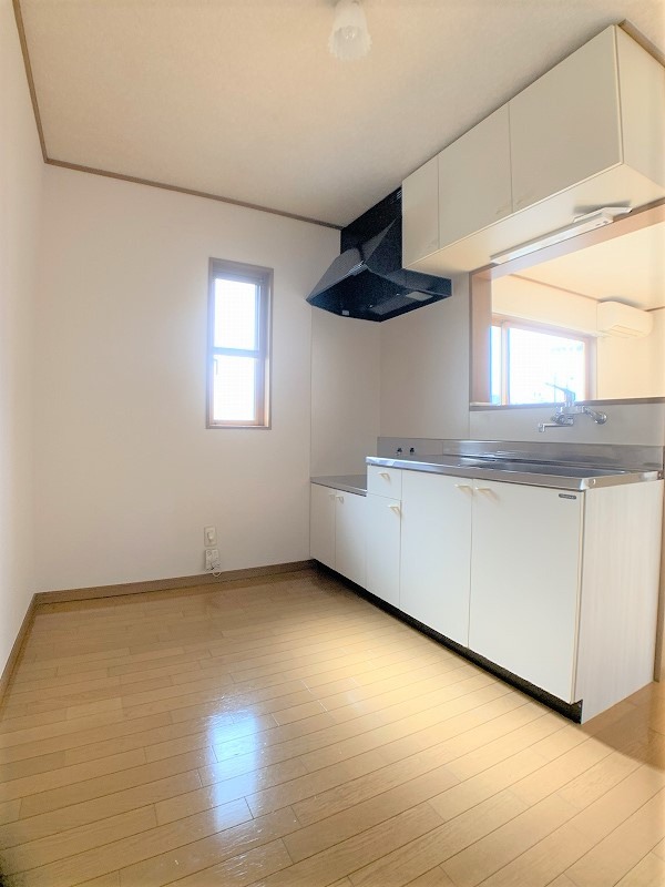 リッチヒルズみたけのキッチン