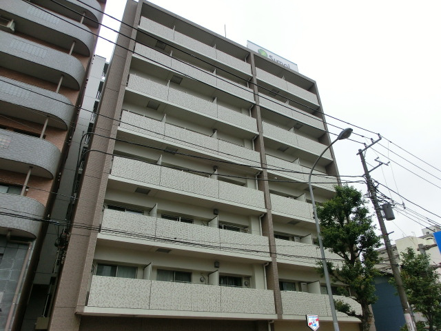 イーリス吉野町の外観|イーリス吉野町外観写真