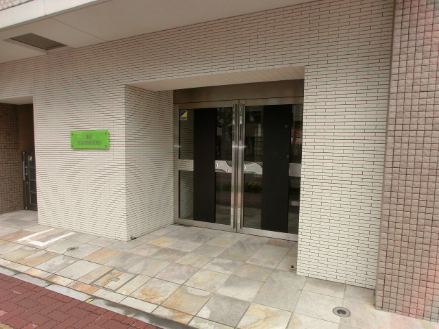 イーリス吉野町のエントランス|イーリス吉野町エントランス