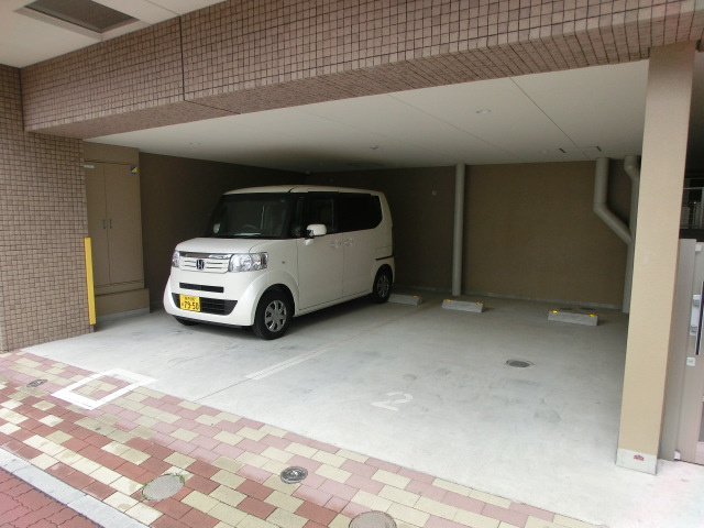 イーリス吉野町の駐車場|イーリス吉野町駐車場