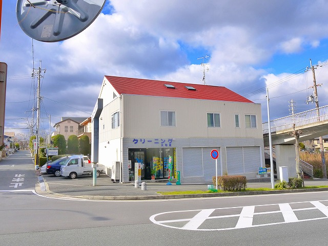 兜台3丁目事務所の外観