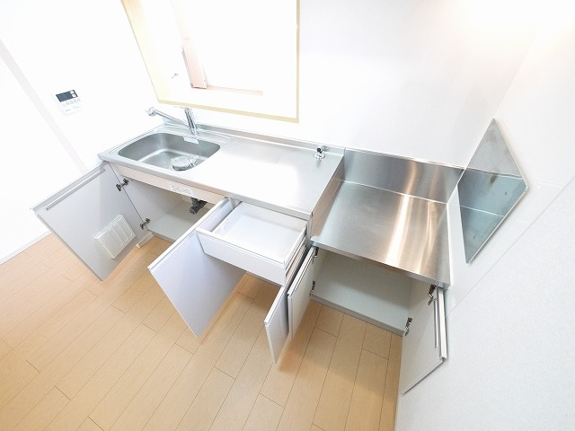 サン　フォレストのキッチン