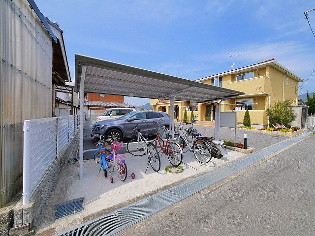 サン　フォレストのその他共用部分