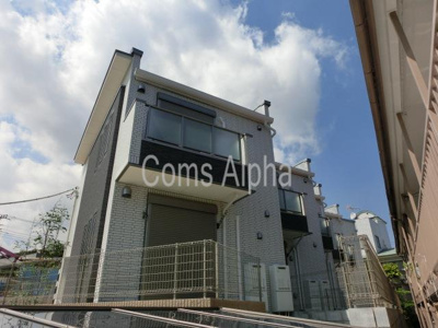 【外観】 | サルーテ・ルナ | サルーテ・ルナ　外観