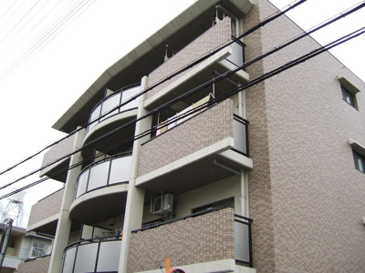 【外観】 | レシオ西園田