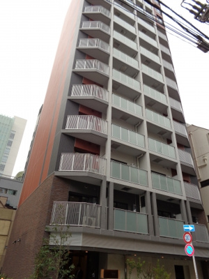 【外観】 | クレヴィアリグゼ表参道