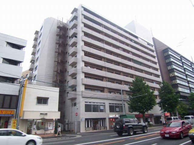 皐月マンション那の川の外観