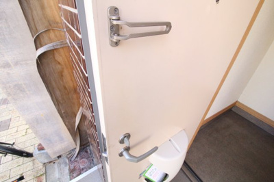 【セキュリティ】 | シャトー正城