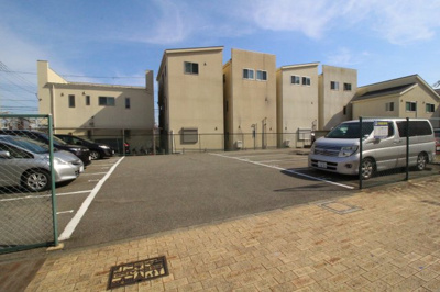 【駐車場】 | シャトー正城