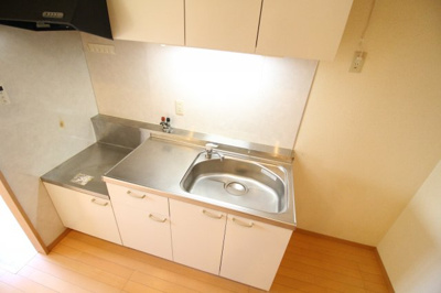 【キッチン】 | シャトー正城