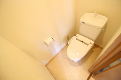 【トイレ】 | シャトー正城