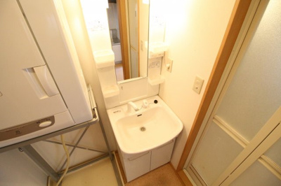 【洗面所】 | シャトー正城