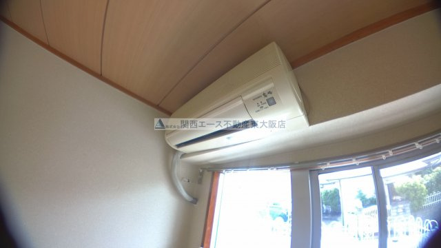 【設備】 | サンハイツ昭和町│瓢箪山駅徒歩４分！独立洗面台付の１ＬＤＫです！│