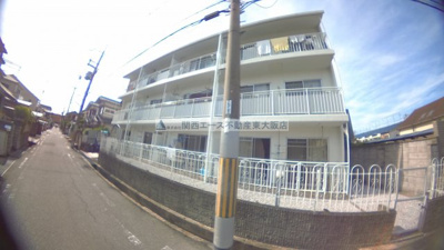 【その他共用部分】 | サンハイツ昭和町│瓢箪山駅徒歩４分！独立洗面台付の１ＬＤＫです！│