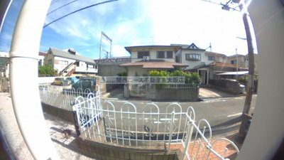 【展望】 | サンハイツ昭和町│瓢箪山駅徒歩４分！独立洗面台付の１ＬＤＫです！│
