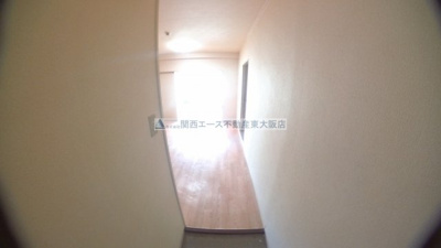 【玄関】 | サンハイツ昭和町│瓢箪山駅徒歩４分！独立洗面台付の１ＬＤＫです！│
