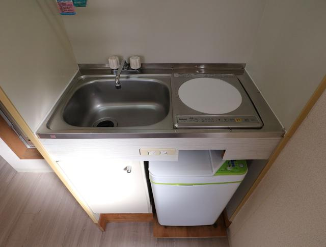 キッチン※同物件・同仕様画像