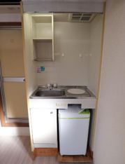 キッチン※同物件・同仕様画像