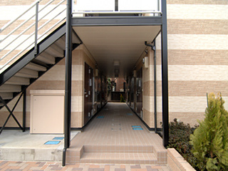 【エントランス】 | イーストピア