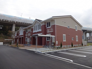 【外観】 | ソレイユ　和泉中央Ⅱ