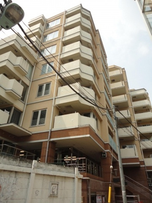 【外観】 | パークアクシス明治神宮前