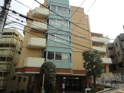 【外観】 | パークアクシス明治神宮前