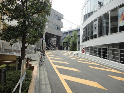 【周辺】 | パークアクシス明治神宮前