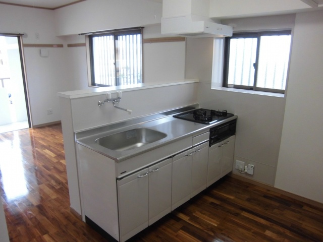 【キッチン】 | マチタマンション