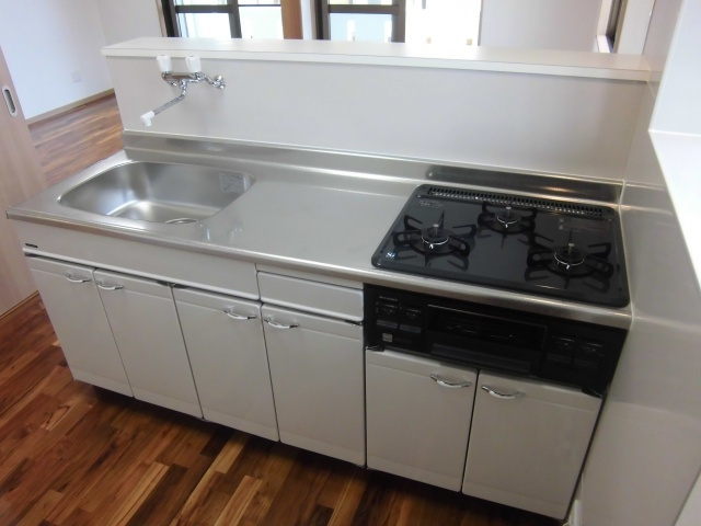 【キッチン】 | マチタマンション