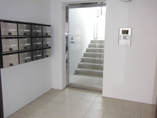 【ロビー】 | マチタマンション