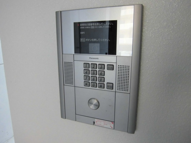 【エントランス】 | マチタマンション | オートロック