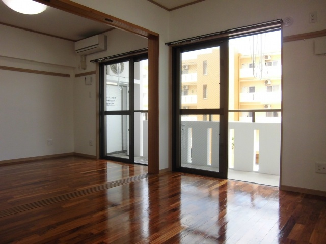 【洋室】 | マチタマンション