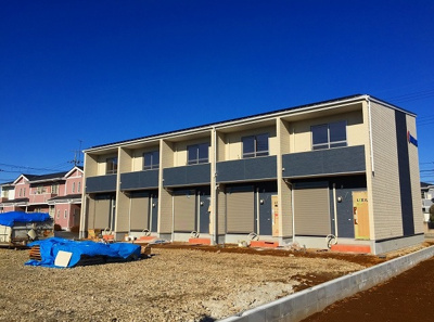 【外観】 | きぬの里HOUSE | 建設中