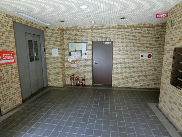【エントランス】 | ファミリーコーポ阿倍野