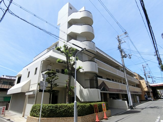 【外観】 | ファミリーコーポ阿倍野