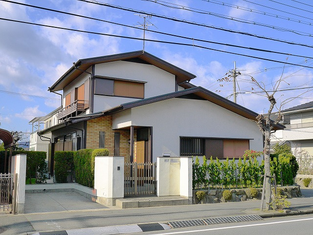 西登美ヶ丘一戸建（５丁目）の外観