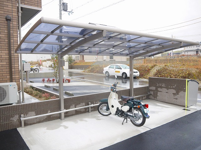カーゼン城山台Ⅰのその他共用部分