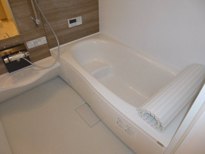 【浴室】 | グラン　シイズ | 追い焚きバス（一坪）