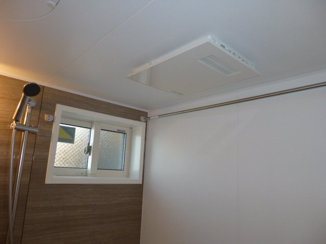 グラン　シイズの浴室|浴室乾燥機