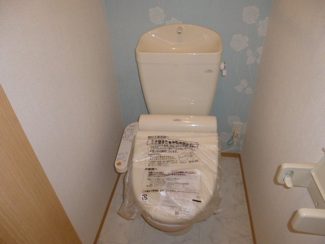 グラン　シイズのトイレ|シャワー付きトイレ