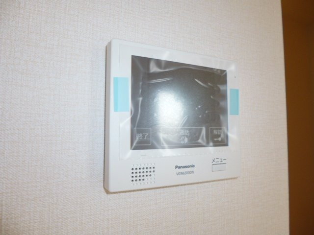 グラン　シイズのセキュリティ|TVインターホン