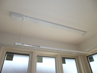 【設備】 | グラン　シイズ | 室内物干し