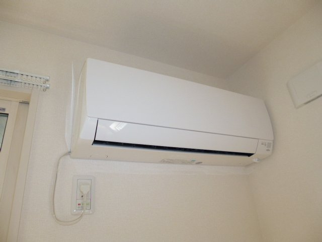グラン　シイズの設備|エアコン